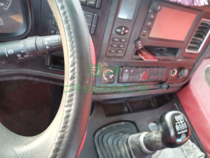 限高神器牽引車(chē)2.8米18年歐曼ETX430馬力，維材機(jī)可以分期
