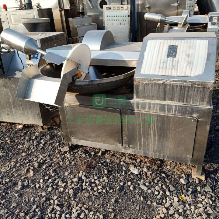 供應ZBJ-80型高速斬拌機  125高速變頻斬拌機