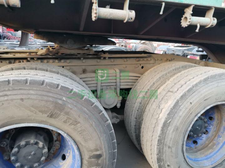 限高神器牽引車(chē)2.8米18年歐曼ETX430馬力，維材機(jī)可以分期