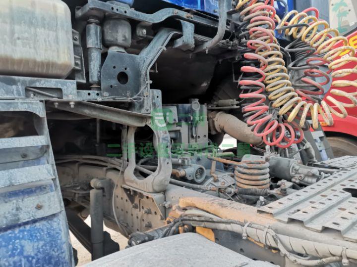 限高神器牽引車(chē)2.8米18年歐曼ETX430馬力，維材機(jī)可以分期