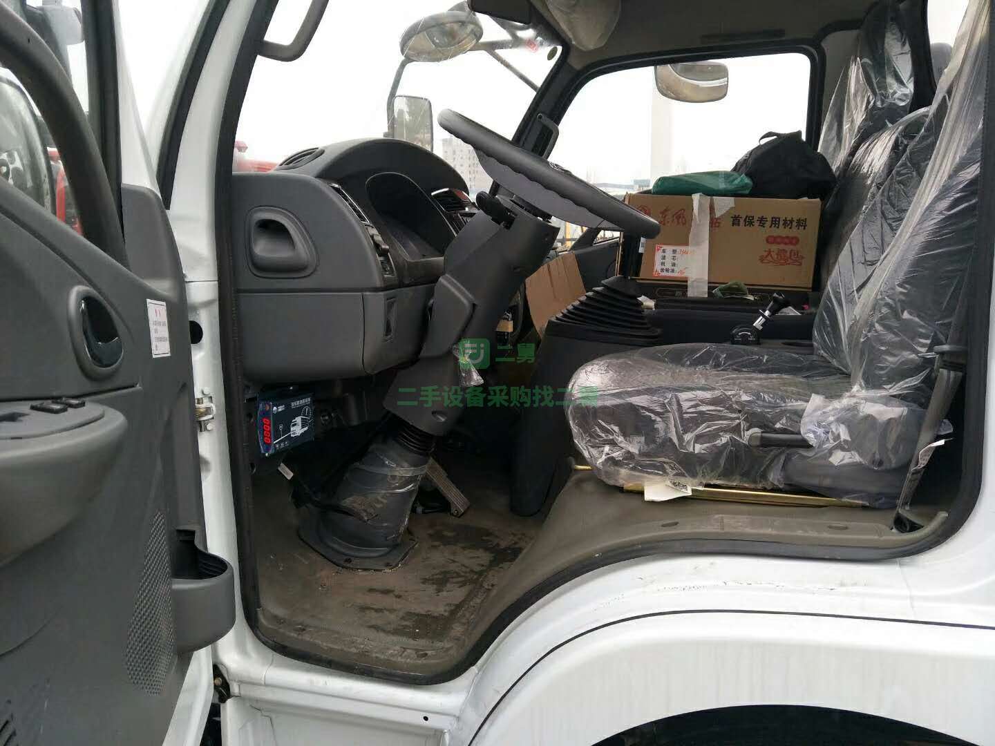 二手的8噸流動加油車直銷包上戶可分期