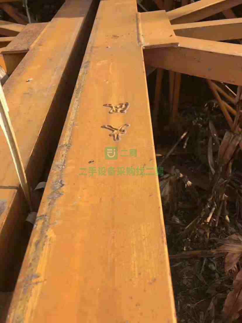 急售7成新轉讓大漢施工塔吊大漢4810
