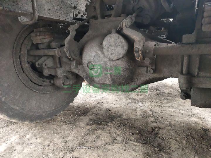 急售7成新14年歐曼工程車(chē)340大橋12速歐曼工程車(chē)山西省晉