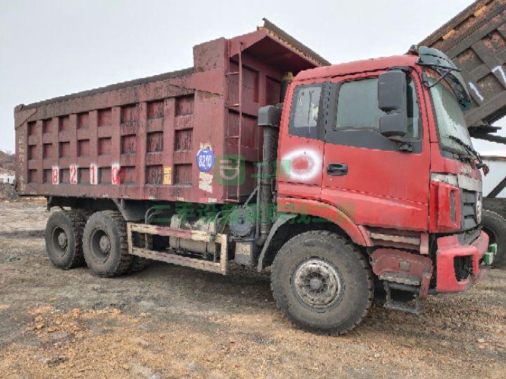 急售7成新14年歐曼工程車(chē)340大橋12速歐曼工程車(chē)山西省晉