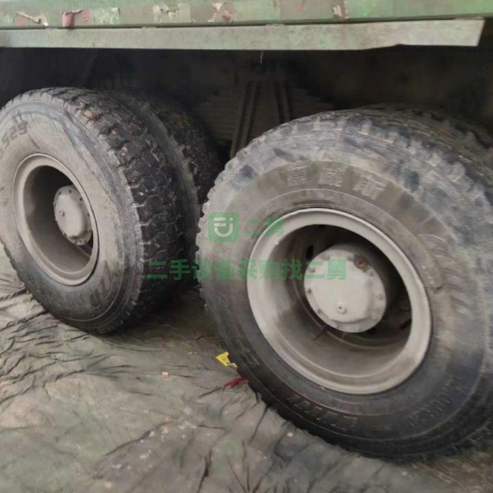 18年國五翻斗自卸車，環保車，車況精品，價格便宜