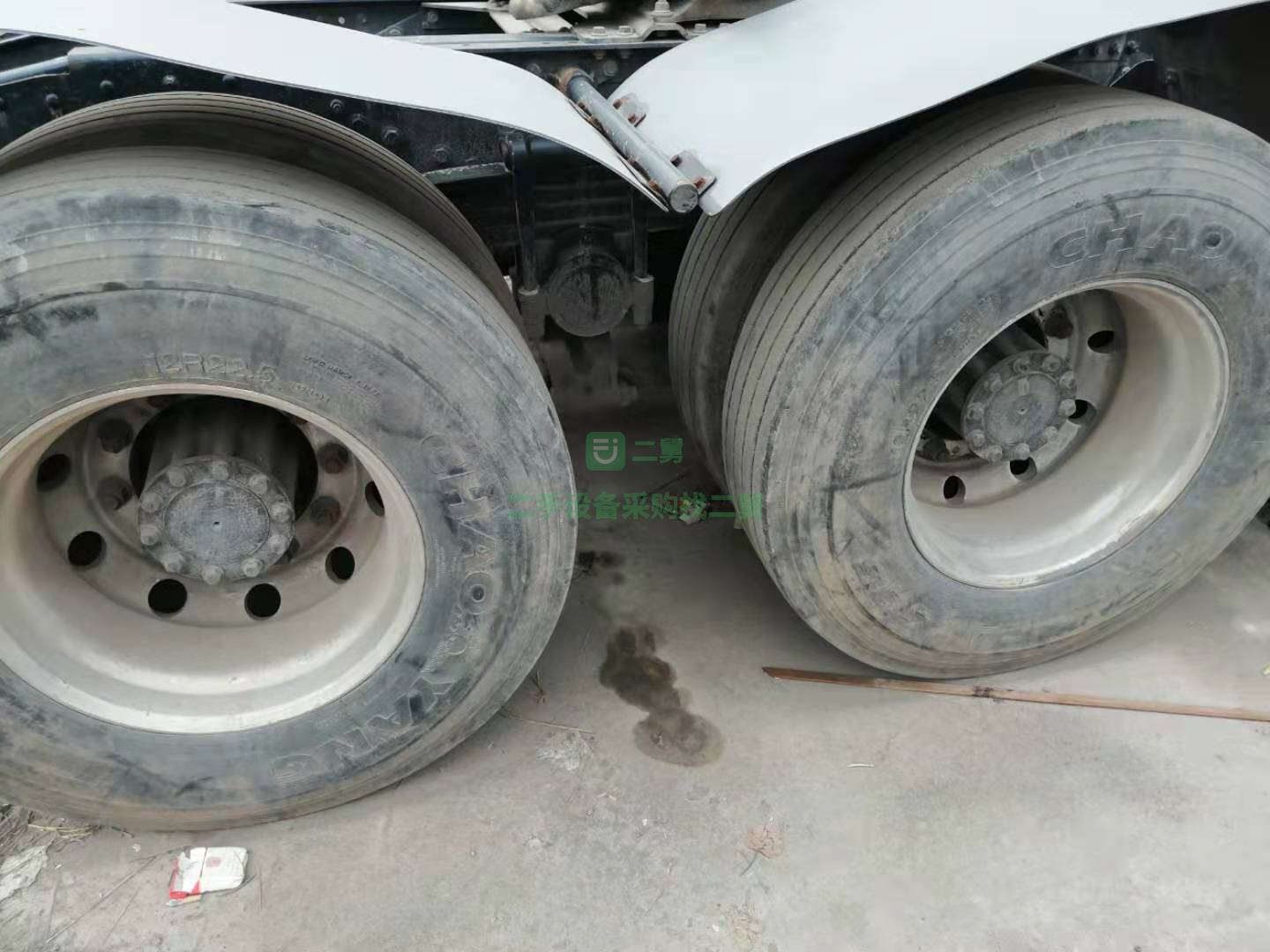 9成新牽引車解放JH6國五排放，雙驅(qū)輕體，500馬力山東省濟(jì)寧市