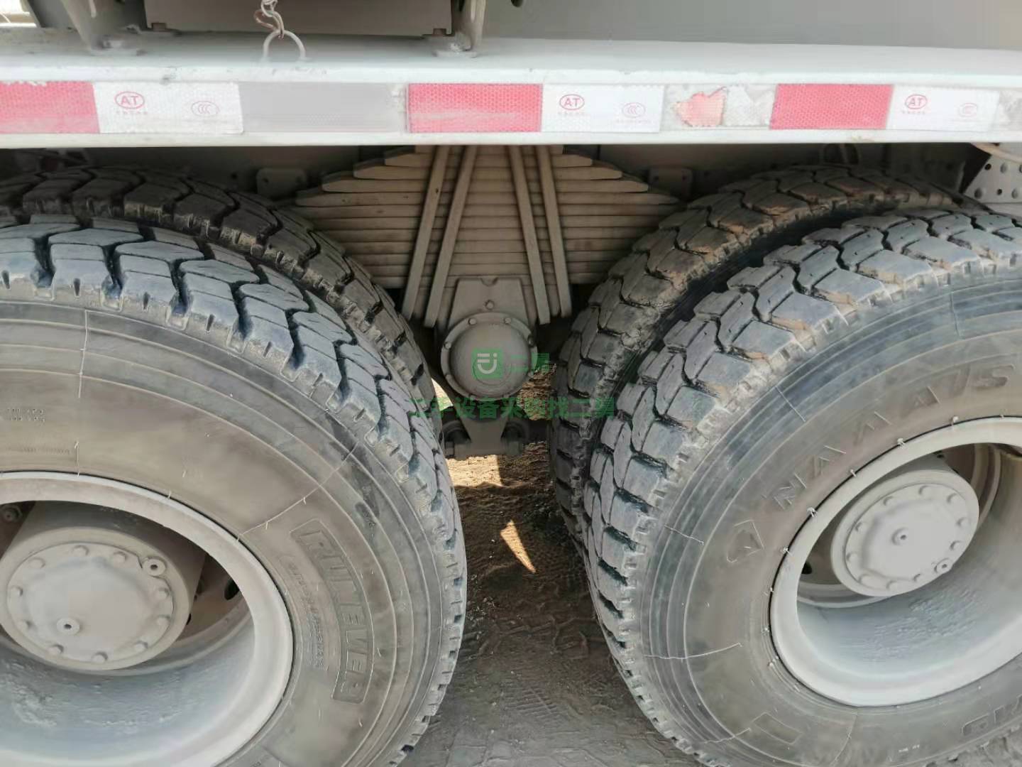 急售9成新攪拌車豪沃國四排放，大20方河南省洛陽市