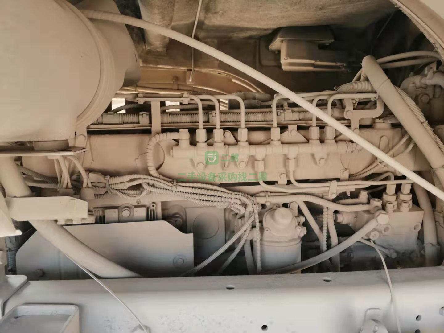 急售9成新攪拌車豪沃國四排放，大20方河南省洛陽市