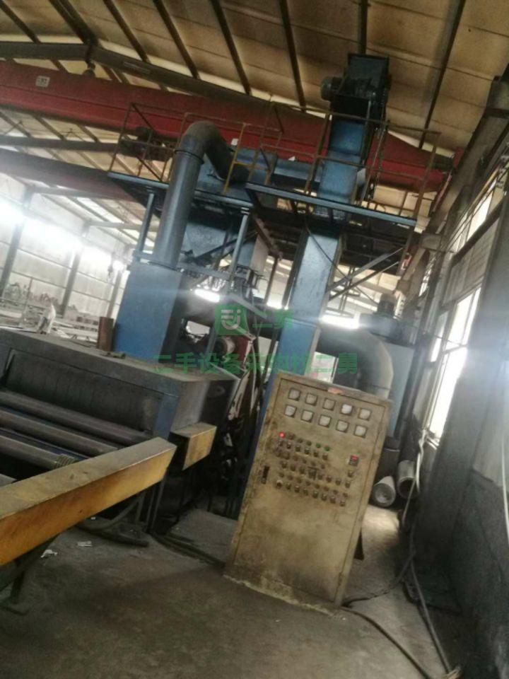 出售拋丸機除塵器及配件