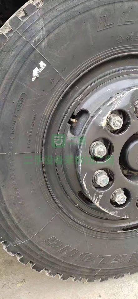 車隊出9成新自卸車大運(yùn)國五江蘇大運(yùn)G6玉柴160馬