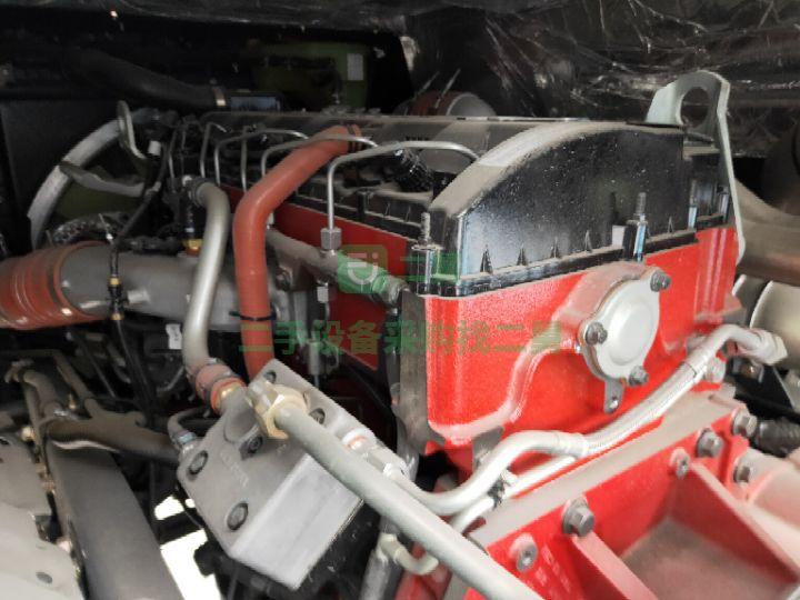 新車銷售 歐曼EST 510馬力自動(dòng)擋 帶液緩 高配