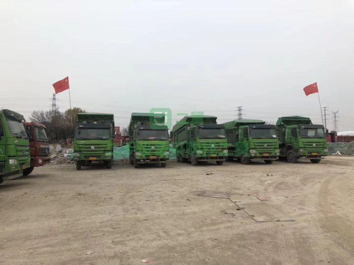 出售一批國五環保渣土車自卸車，手續齊全，可提檔過戶，價格實惠