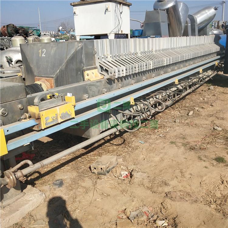 急售二手壓濾機30-300平方板框壓濾機 帶式壓濾機 平隔膜壓濾機 污泥壓濾機 污水環(huán)保