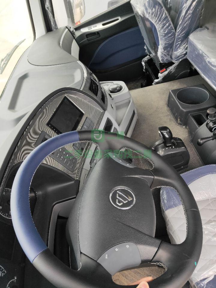 新車銷售 歐曼EST 510馬力自動(dòng)擋 帶液緩 高配