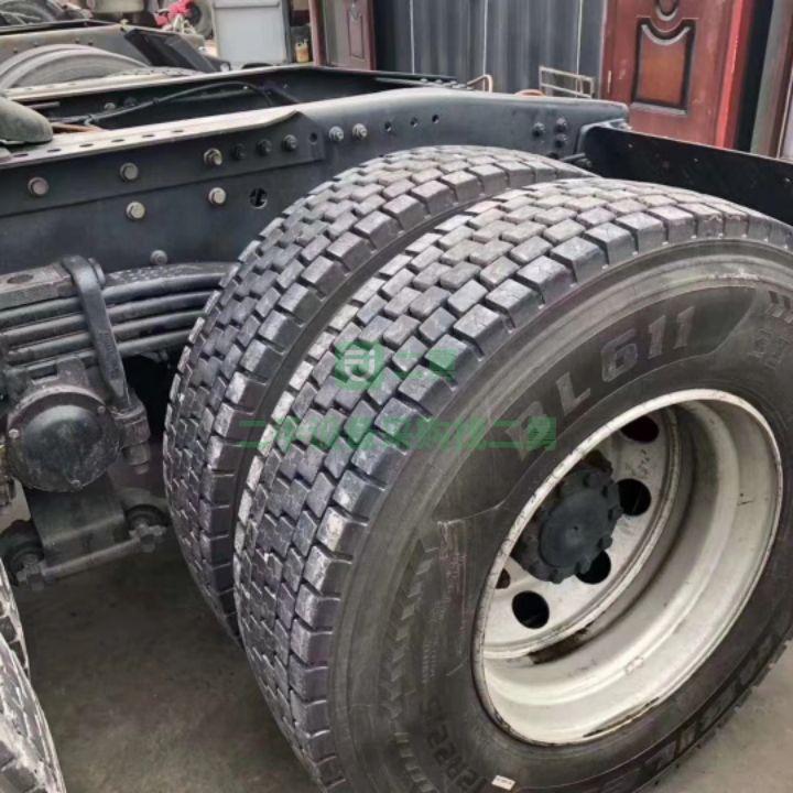 18年9月上戶，歐曼GTL牽引車，430馬力濰柴動力，雙驅輕體