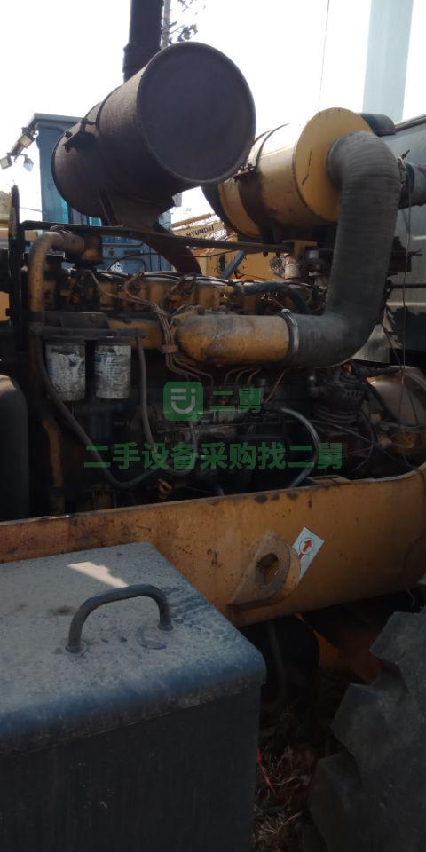 急售7成新裝載機山工30E一230E一2山東省青島市