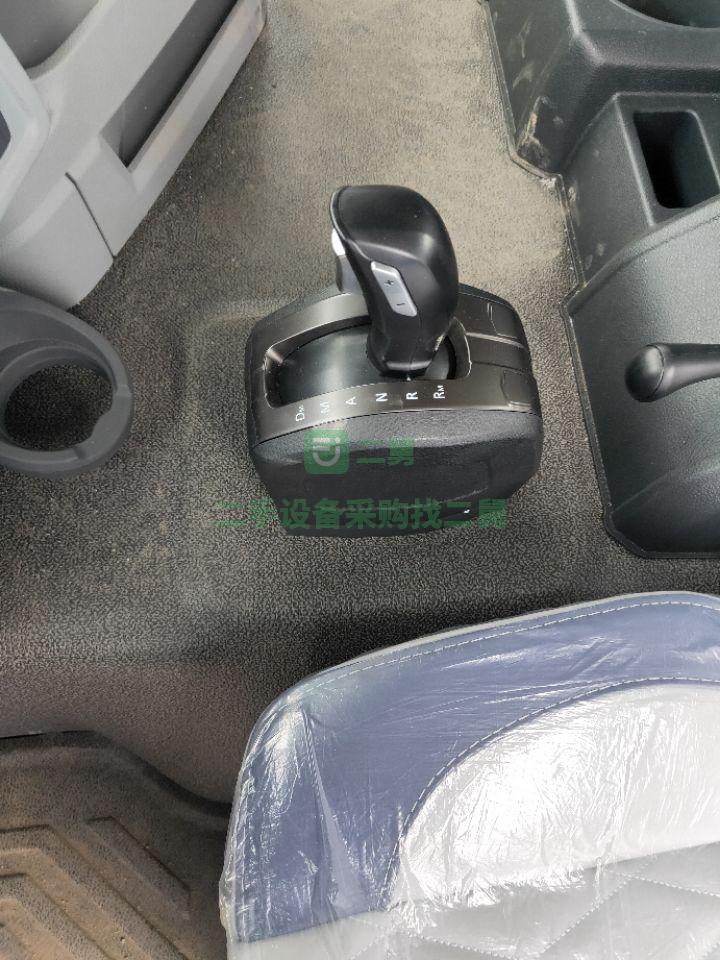 新車銷售 歐曼EST 510馬力自動(dòng)擋 帶液緩 高配