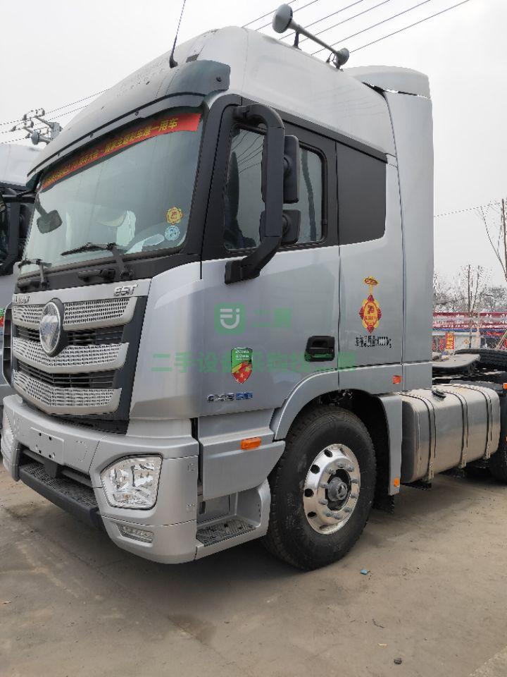 新車銷售 歐曼EST 510馬力自動(dòng)擋 帶液緩 高配