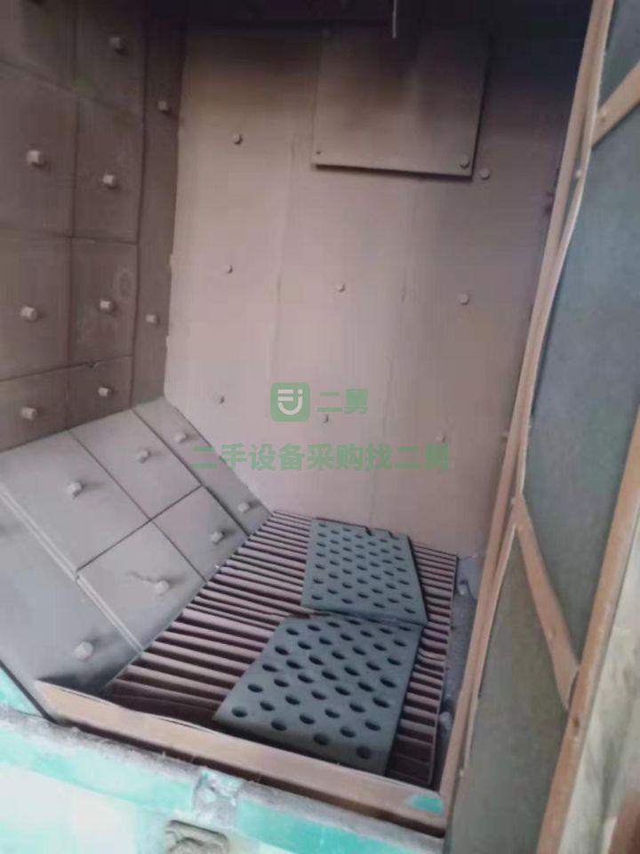 9成新吊鉤式拋丸機(jī)山西省晉中市