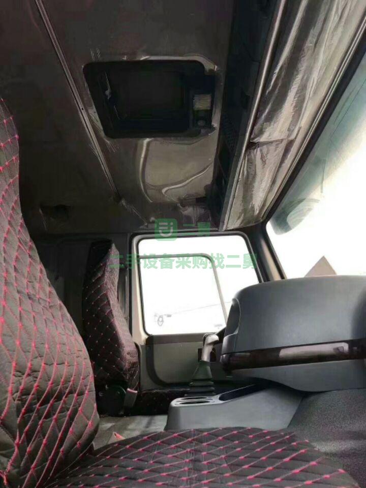急售9成新攪拌車豪沃大14方攪拌車亞特上樁，支持分期掛靠