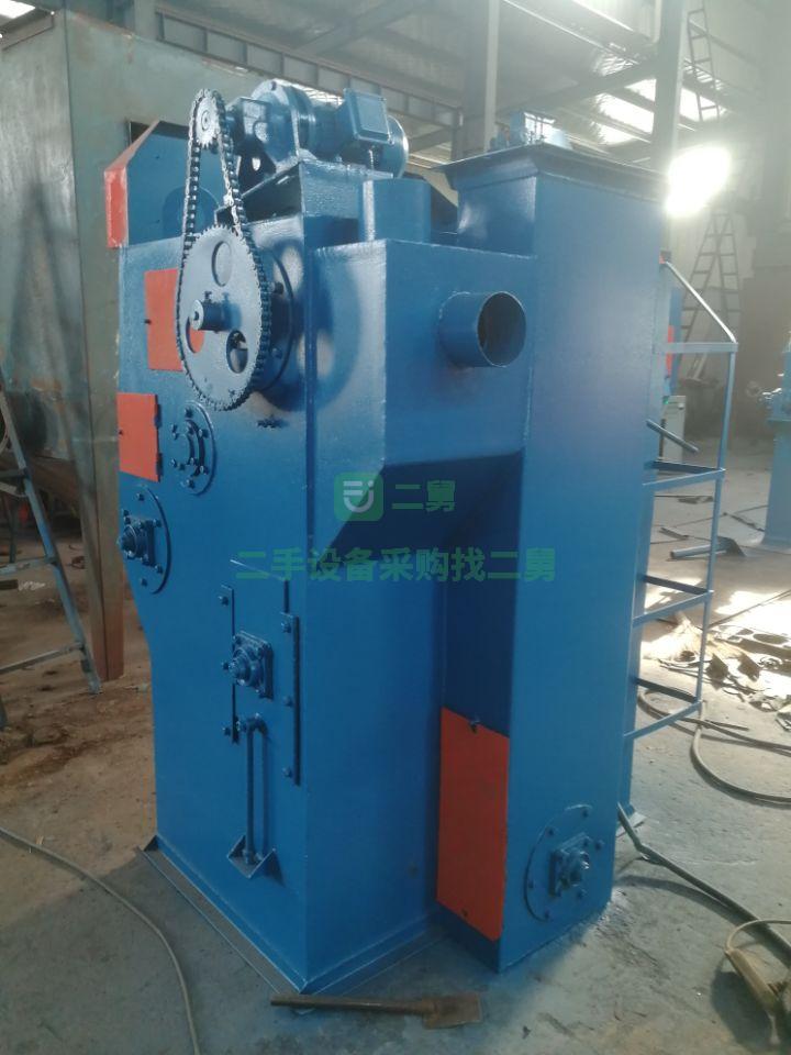 急售8成新326履帶式拋丸機