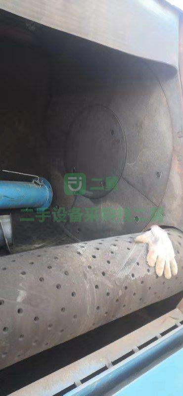 急售8成新3210履帶式拋丸機河北省滄