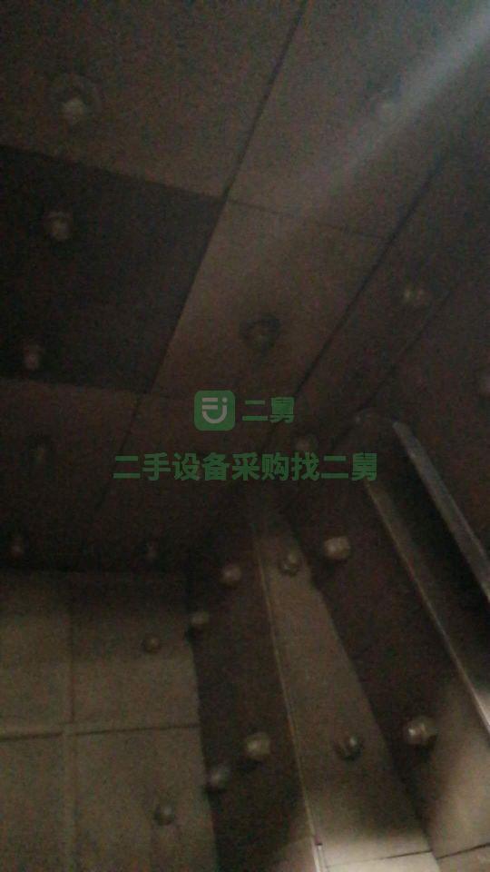 急售9成新精品376吊鉤拋丸機江蘇海燕376單鉤