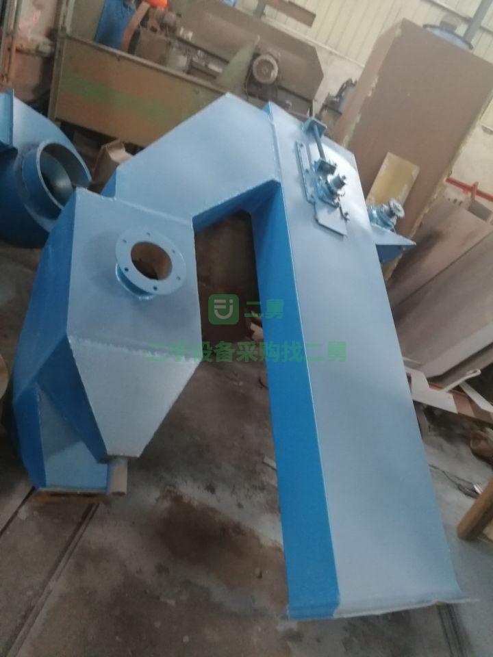 出售單鉤376拋丸機