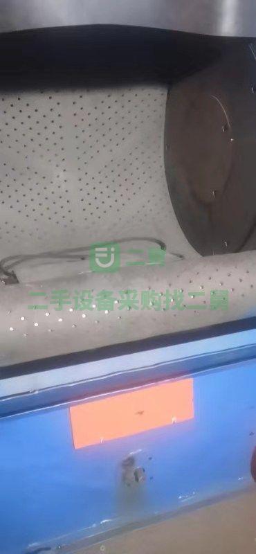 急售8成新3210履帶式拋丸機河北省滄