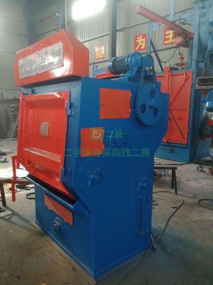 急售8成新326履帶式拋丸機