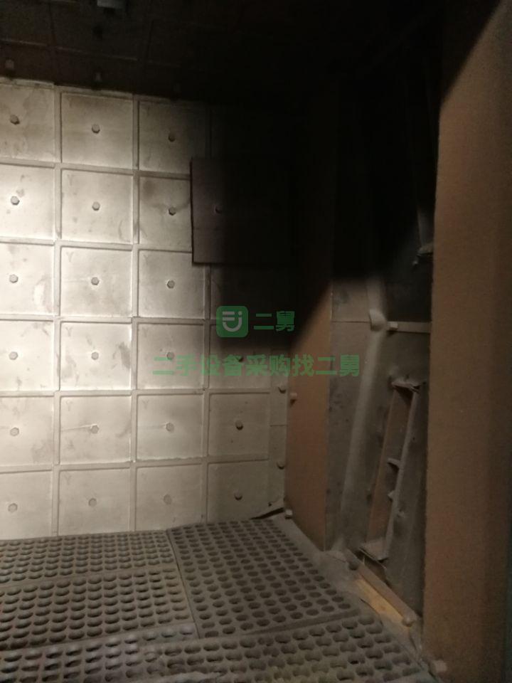 出售單鉤376拋丸機