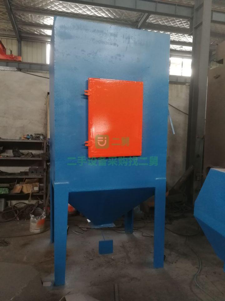 出售單鉤376拋丸機