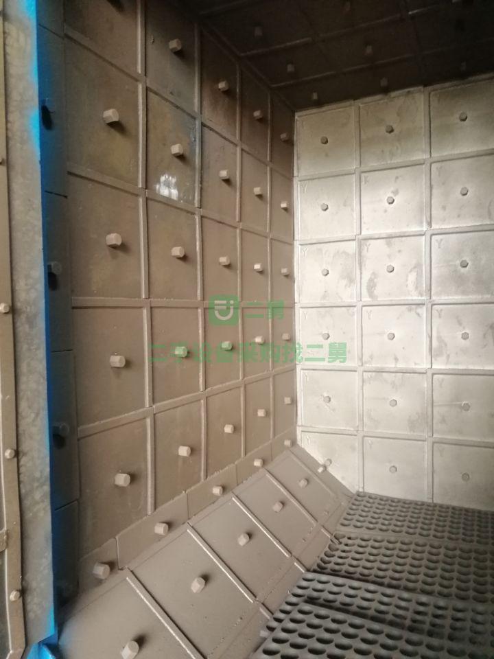 出售單鉤376拋丸機
