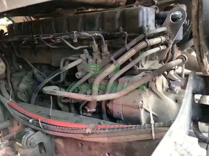18年7月上戶 悍V 牽引車400馬力 濰柴 輕體  絕