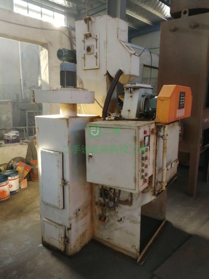 急售7成新324履帶拋丸機江蘇鹽城大正324履帶拋丸機江蘇省