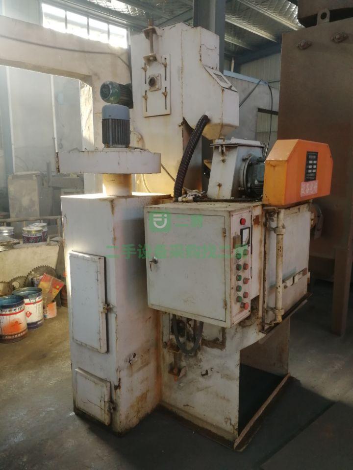 急售7成新324履帶拋丸機江蘇鹽城大正324履帶拋丸機江蘇省