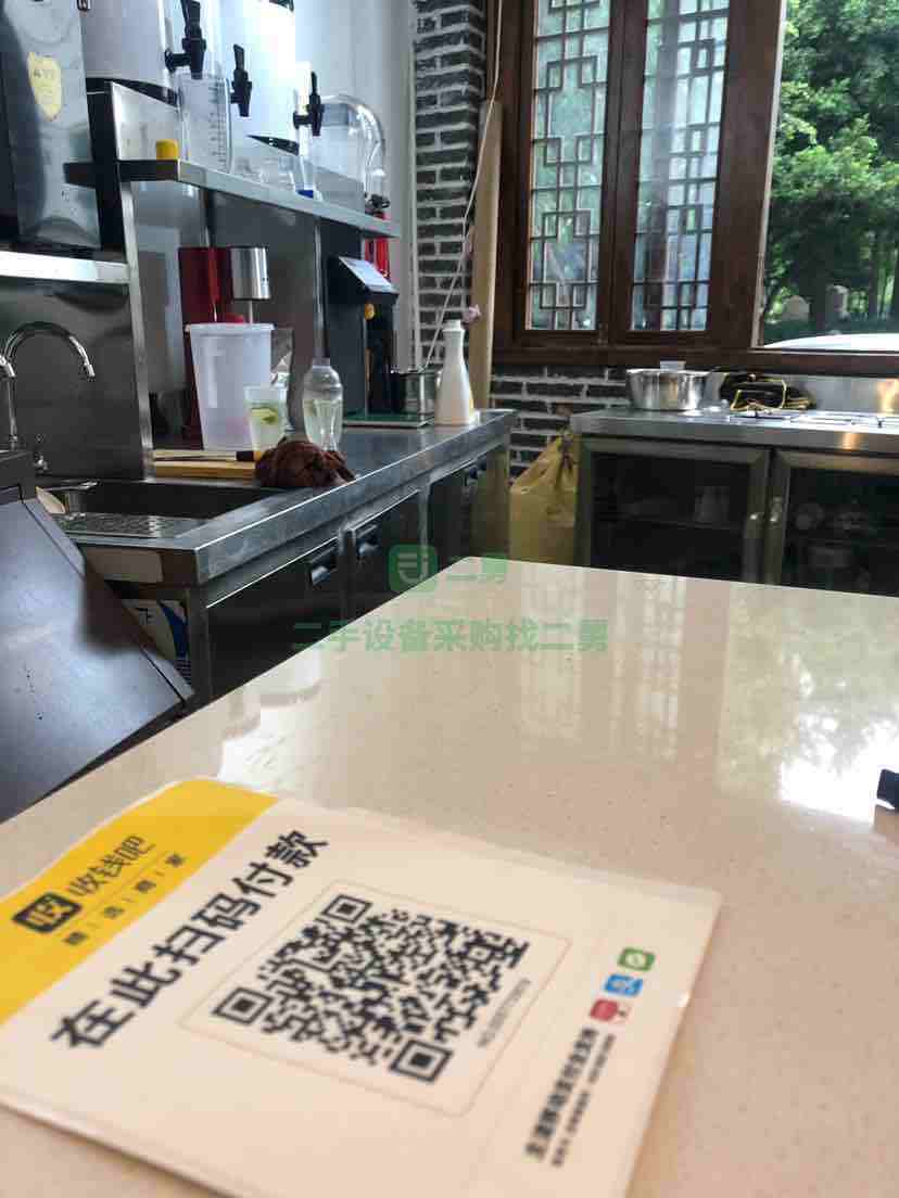 急售九成新奶茶設備全套四川省-雅安市
