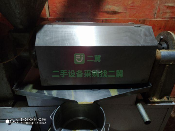 出售二手的益加益榨油機330