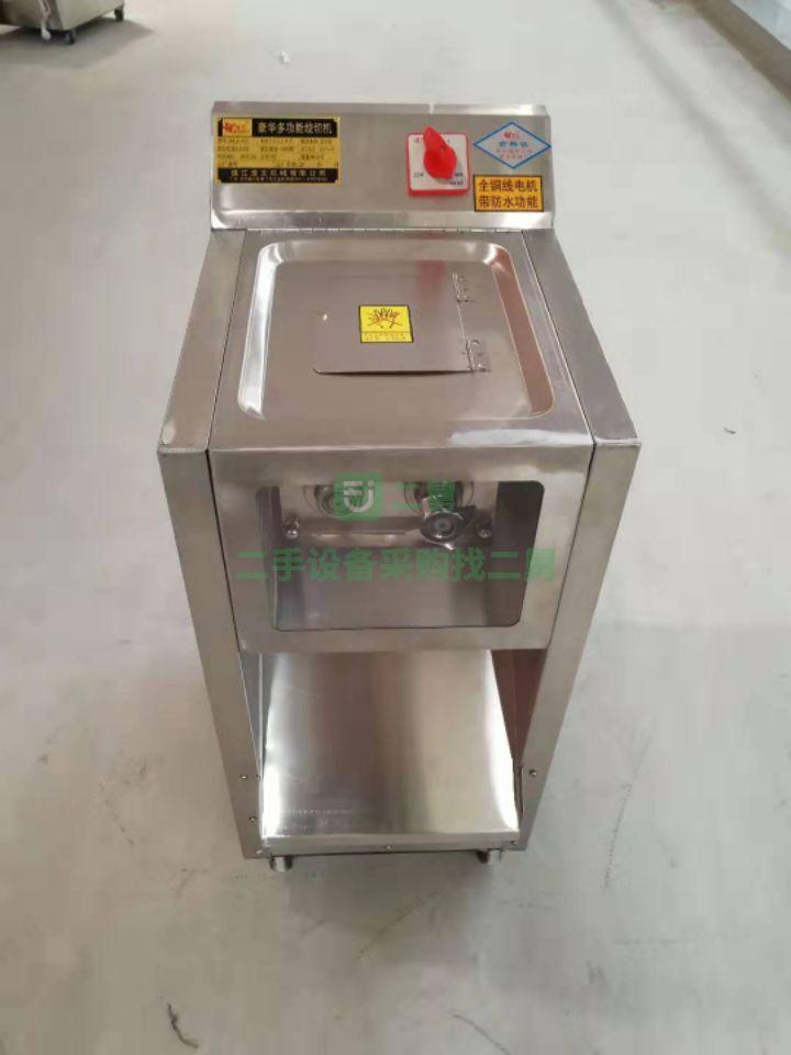 急售9成新切菜機 切肉機 豬肉切絲機厚金遼寧省沈陽市