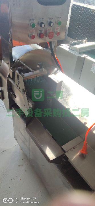 急售9成新切菜機 切肉機 豬肉切絲機厚金遼寧省沈陽市