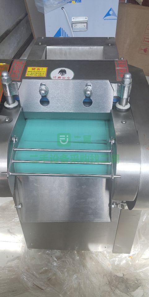 急售9成新切菜機 切肉機 豬肉切絲機厚金遼寧省沈陽市