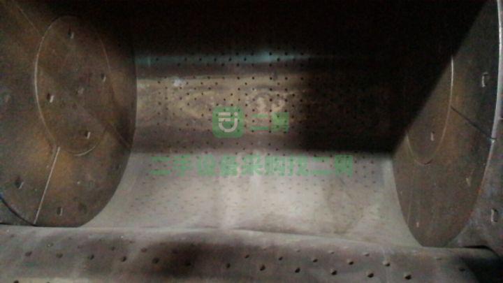 急售9成新舊3210拋丸機(jī)江蘇巨龍3210自動上下料