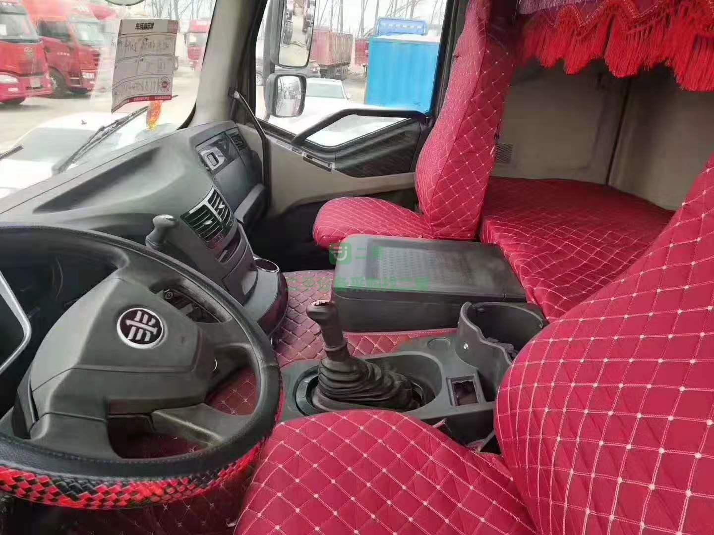 急售9成新牽引車一汽解放國五420馬力山東省濟寧市