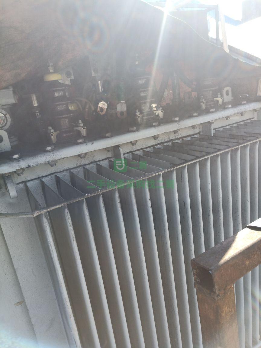 急售8成新油浸式變壓器磁選機平衡器電葫蘆