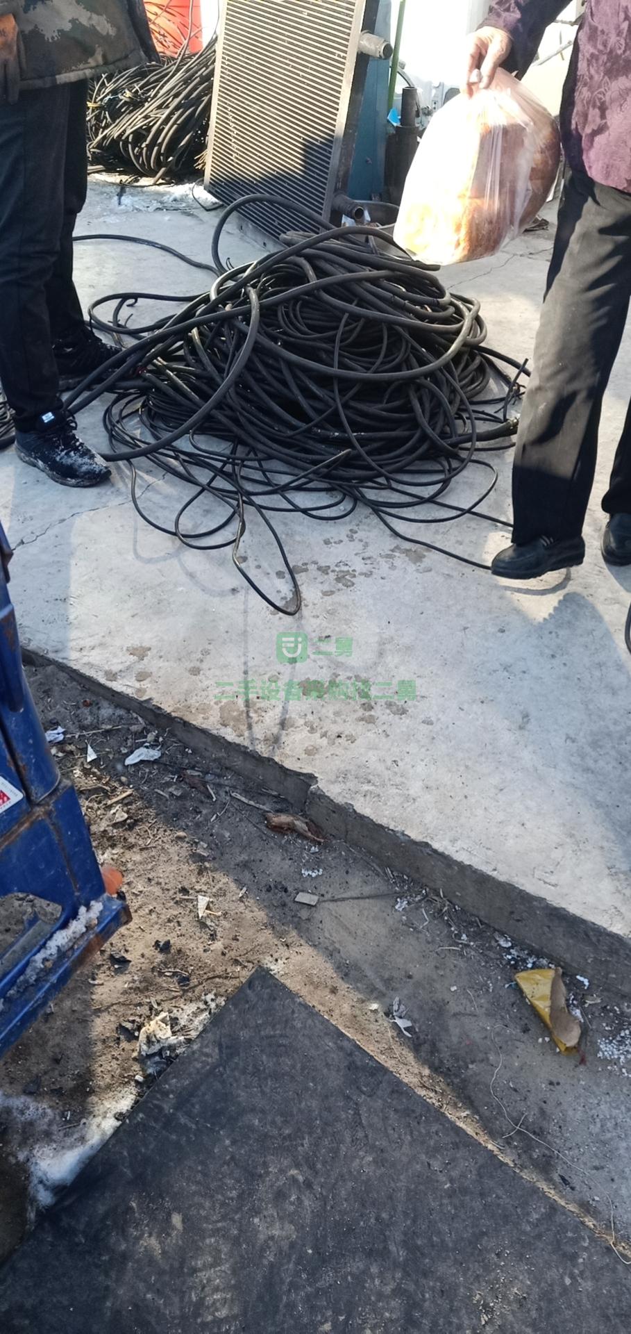 出售二手的8成新電纜