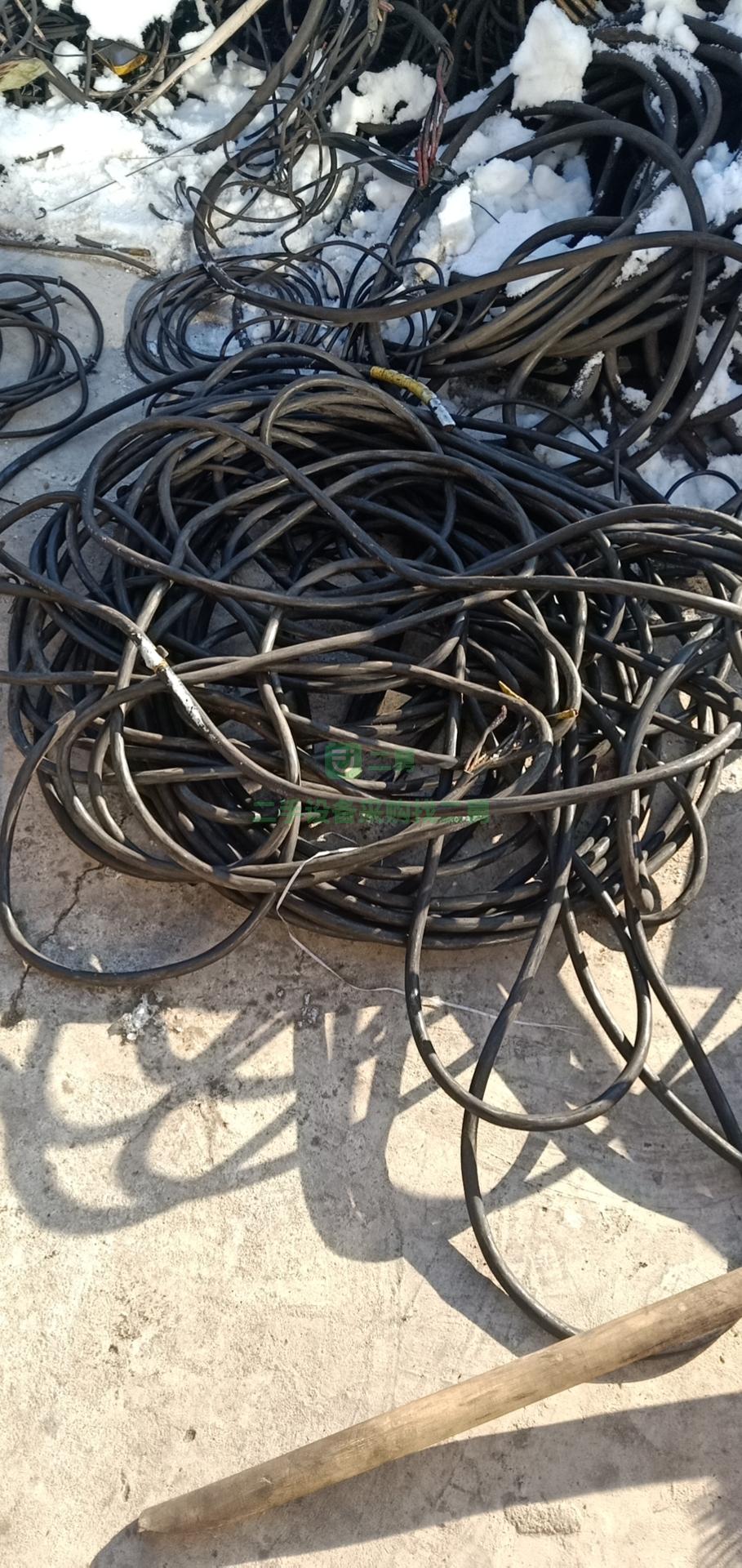 出售二手的8成新電纜