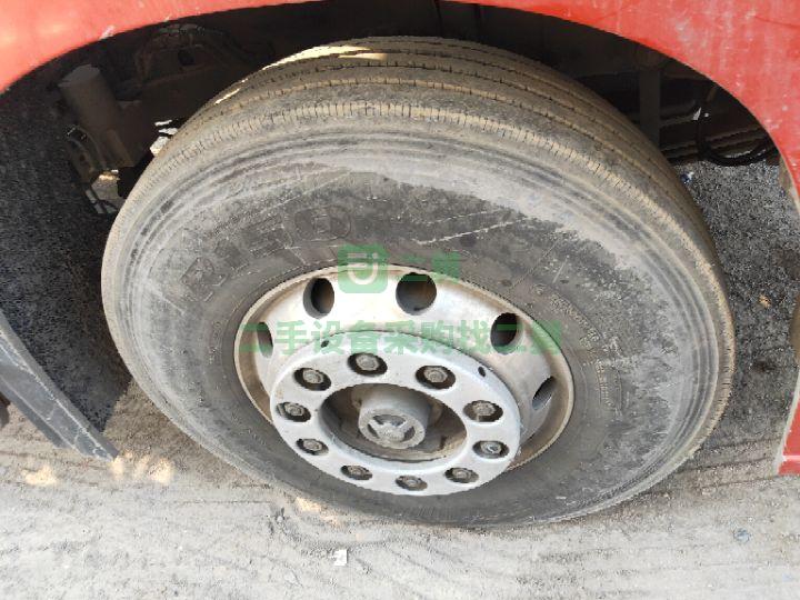 18年5月份解放J6P牽引車 550馬力 領航版 支持分期付款