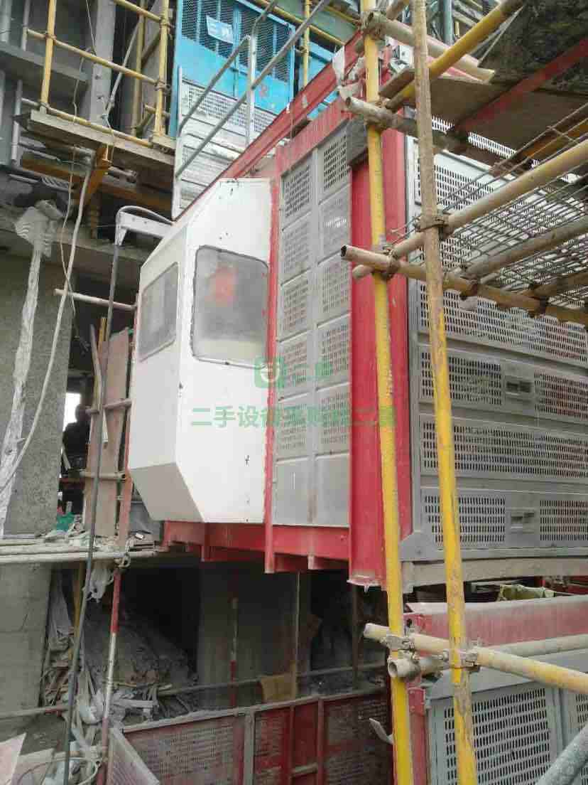 急售13年康柏電梯sc200/200