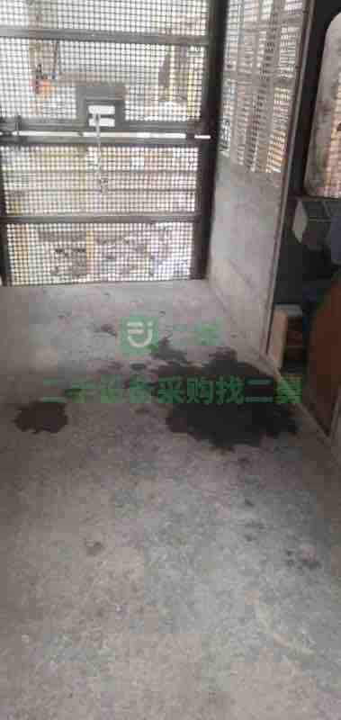 出售13年廣西建機變頻電梯