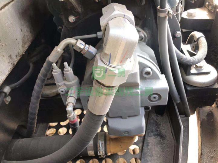 出售二手的三一60-9挖掘機